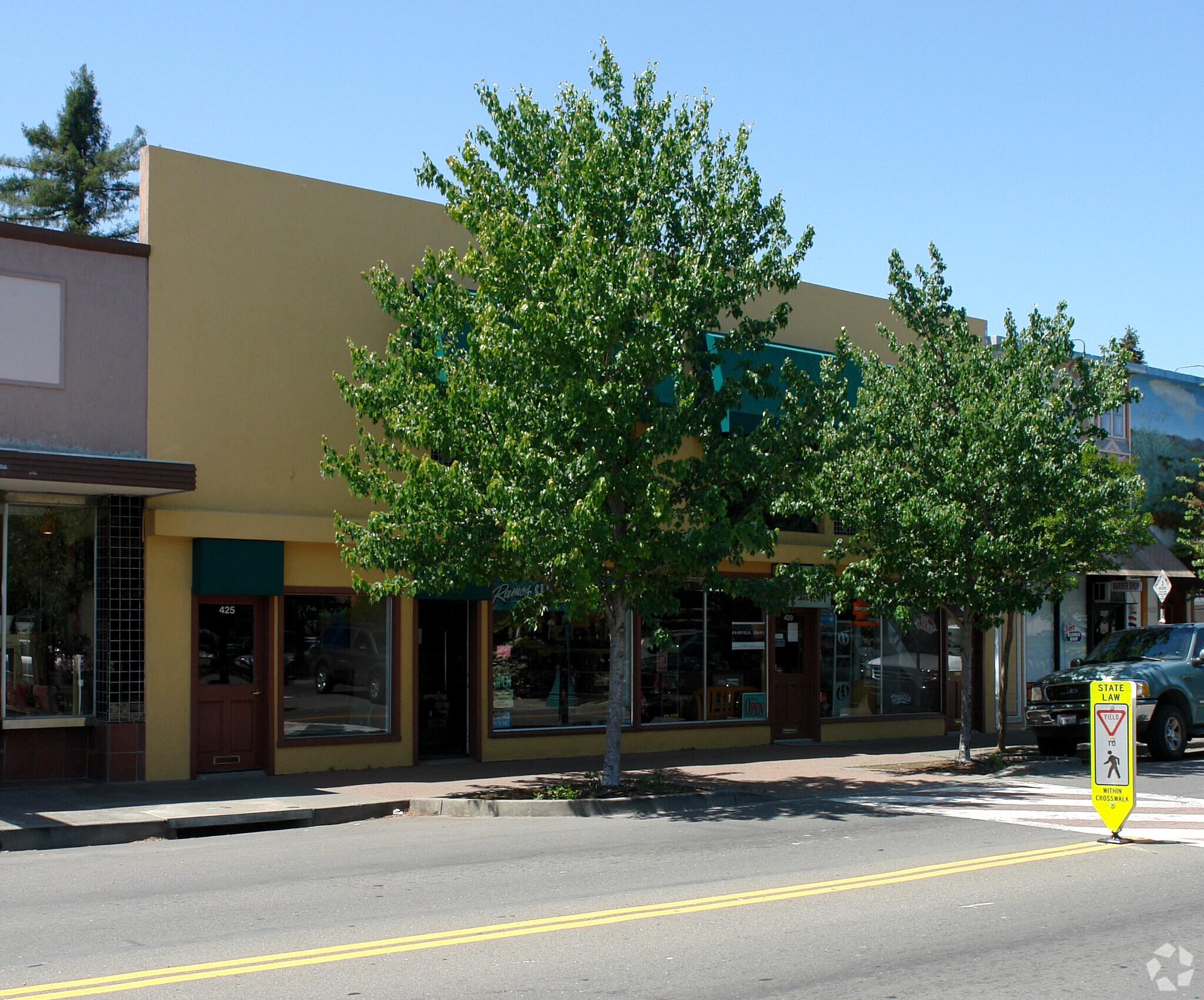429 Healdsburg Ave, Healdsburg, CA for Rent