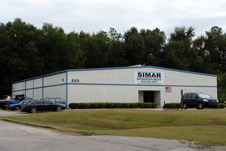 Ocala, FL Industrial - 805 NW 25th Ave