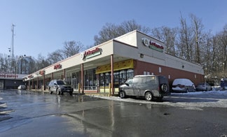 Hyattsville, MD Retail - 1501-1535 University Blvd