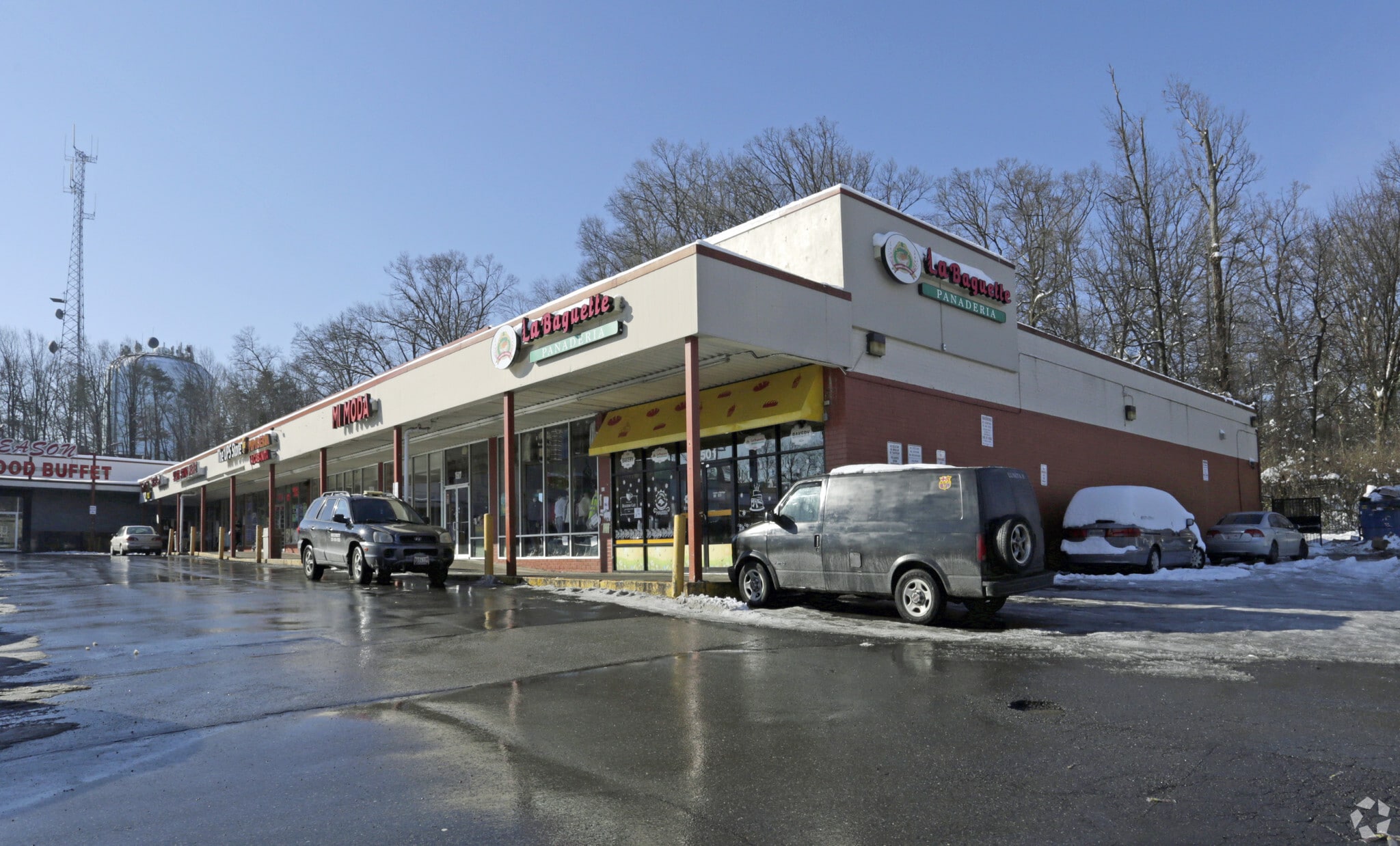 1501-1535 University Blvd, Hyattsville, MD for Rent