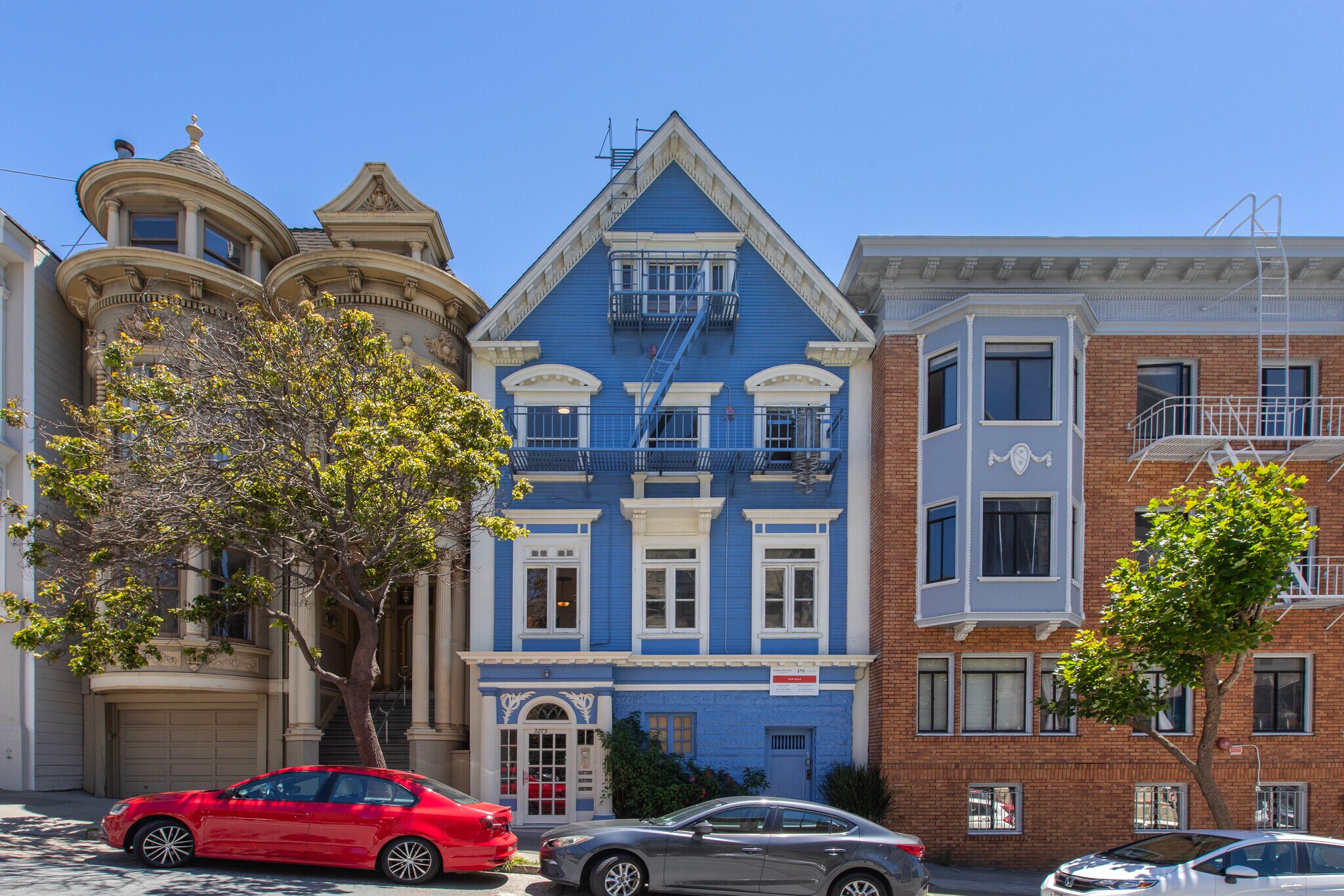 2275 California St, San Francisco, CA for Sale