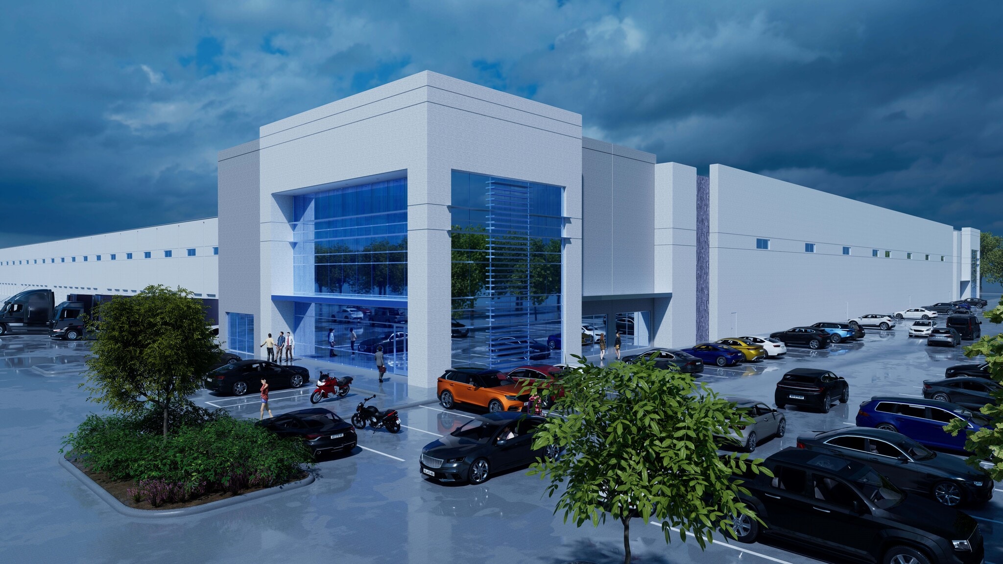 Beltway 8 and N. Lake Houston Pkwy, Houston, TX for Rent