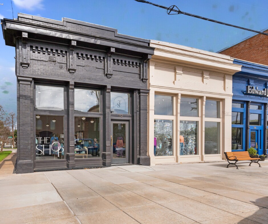 110-112 S Bois D'arc St, Forney, TX for Sale