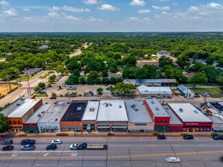 Mansfield, TX Retail - 115 N Main St Mansfield, TX Retail - 115 N Main St