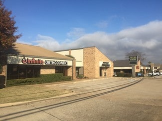 Plano, TX Office/Retail - 2801-2831 W Parker Rd