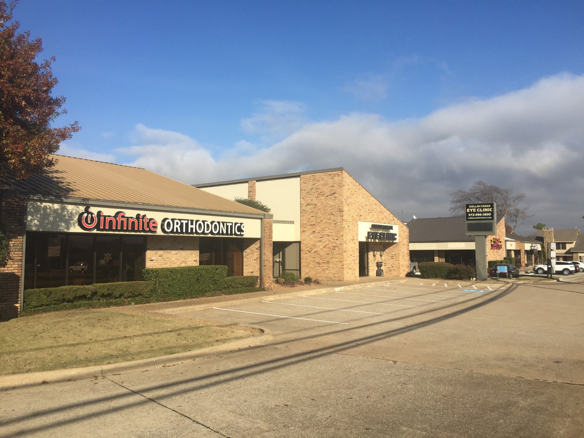 2801-2831 W Parker Rd, Plano, TX for Rent