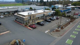 Sebastopol, CA Retail - 801 Gravenstein Ave