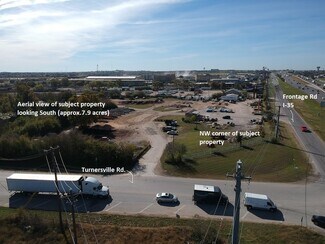 Buda, TX Commercial Land - 14605 S S I-35 Frontage
