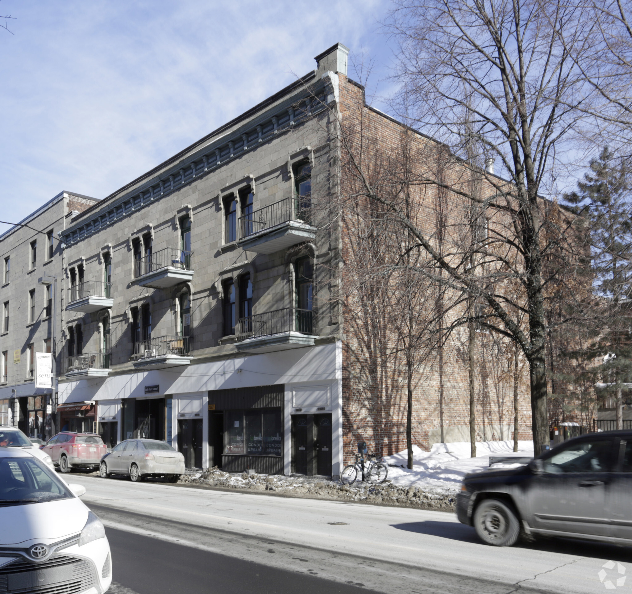 1215-1227 Rue Atateken, Montréal, QC for Rent