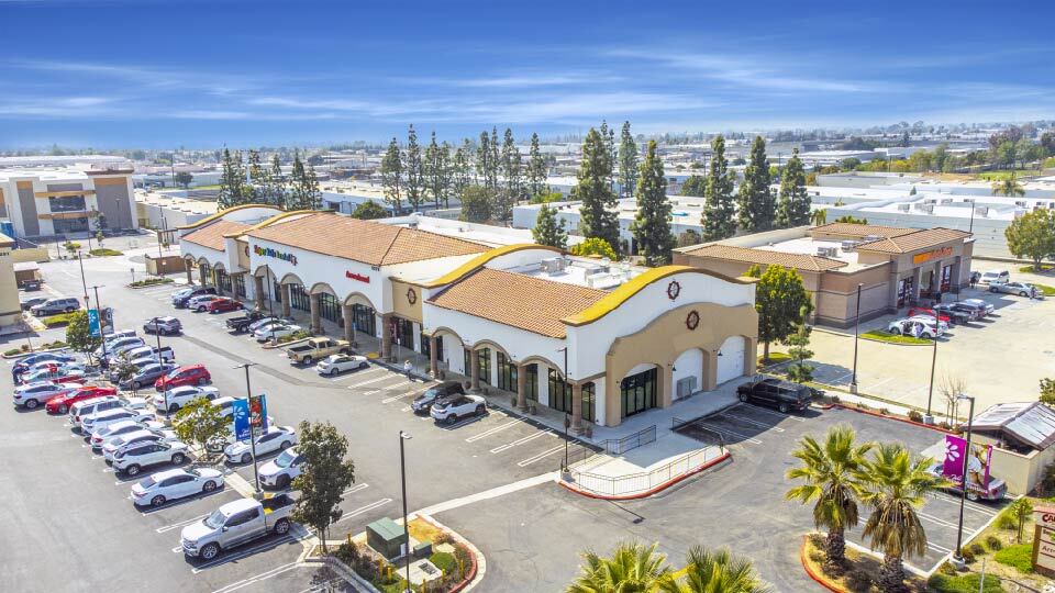 SWC Central Avenue & Holt Blvd, Montclair, CA for Rent