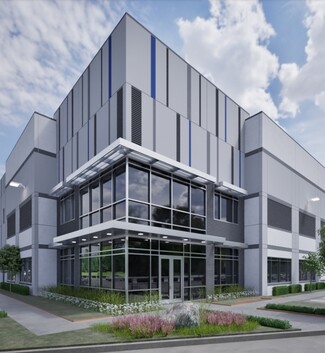 Irving, TX Industrial - 8000 Bent Branch Dr