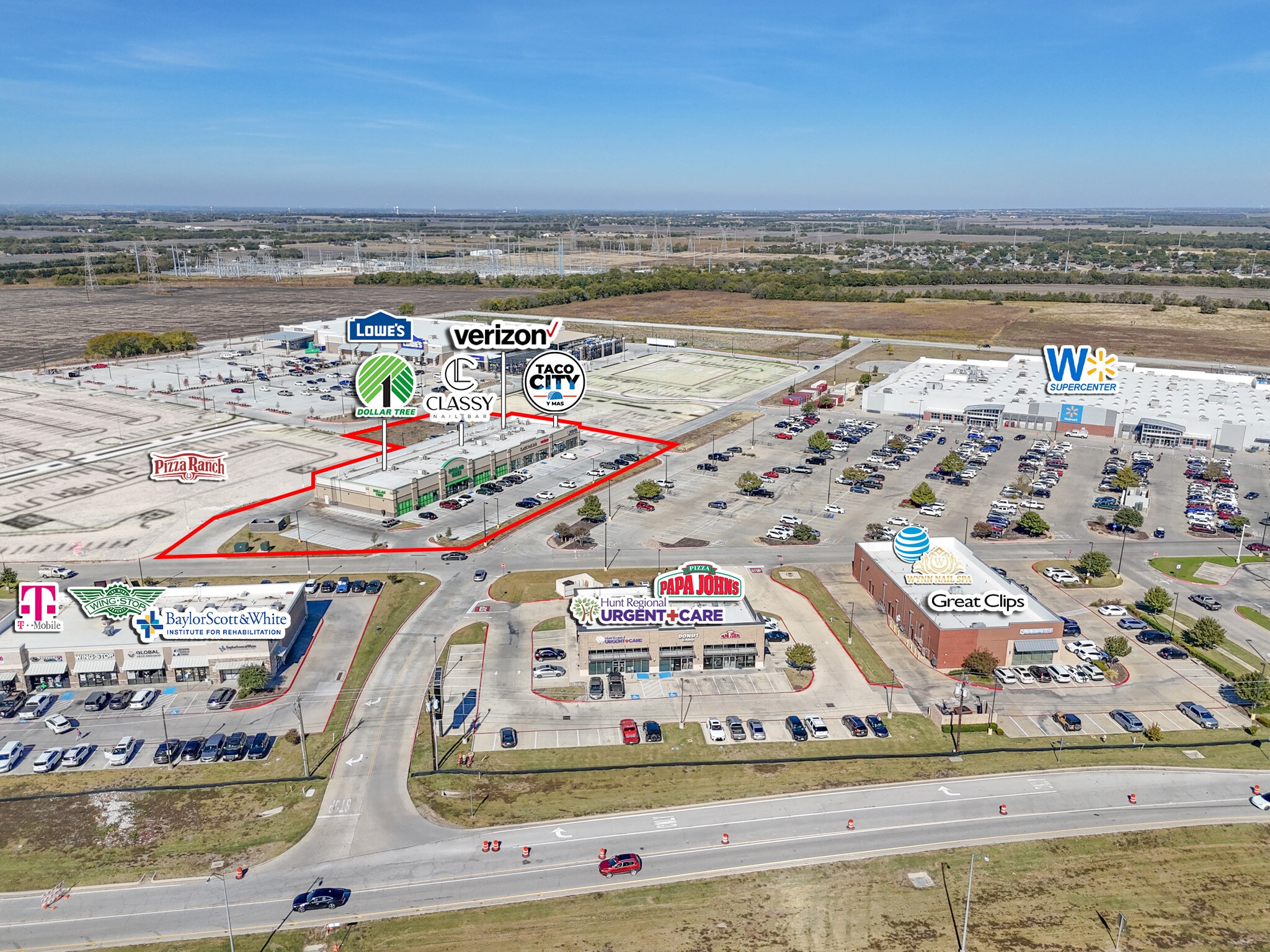 634 W Interstate 30, Royse City, TX for Sale