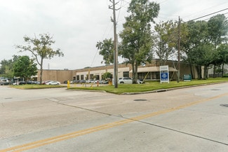 Houston, TX Industrial - 601-625 W 38th St