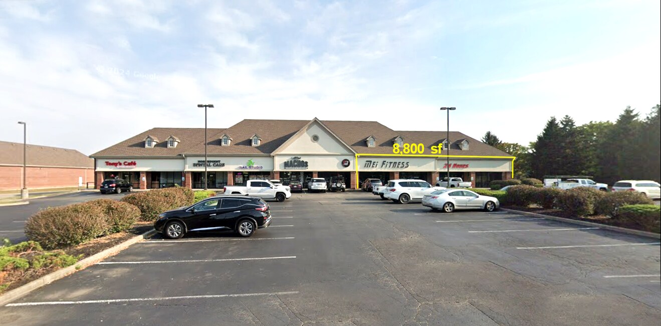 10600-10610 E 96th St, Fishers, IN for Rent