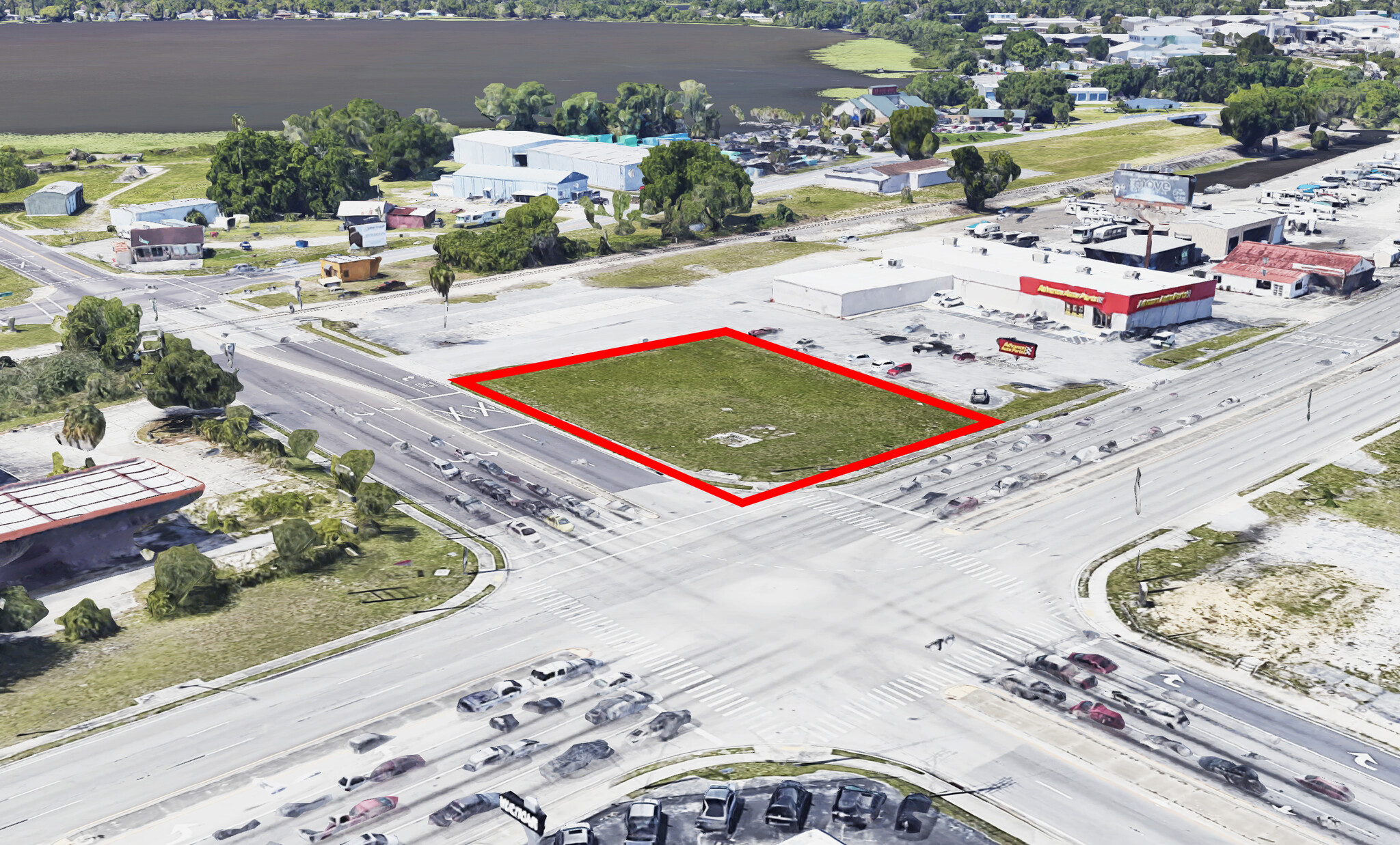 US Highway 17 & Snively Ave, Winter Haven, FL for Sale