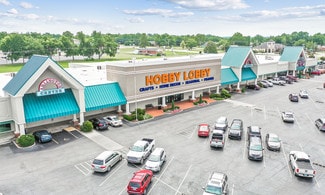 Ada, OK Retail - 1800 Arlington St