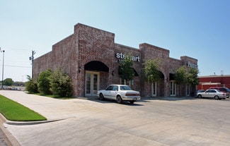 Cleburne, TX Office - 106 Hyde Park Blvd