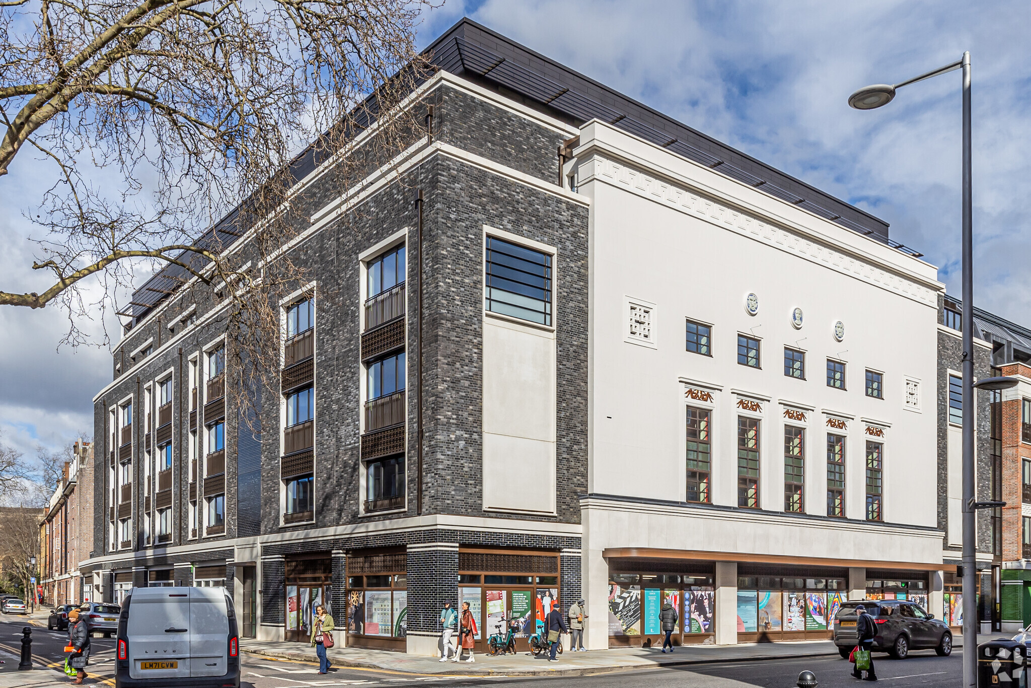 196-222 Kings Rd, London, LND for Rent