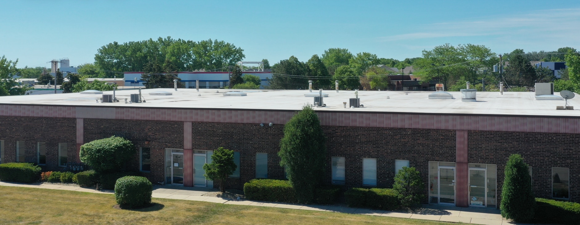 1421-1431 Armour Blvd, Mundelein, IL for Rent