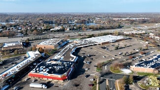 Maple Grove, MN Retail - 13541-13579 Grove Dr
