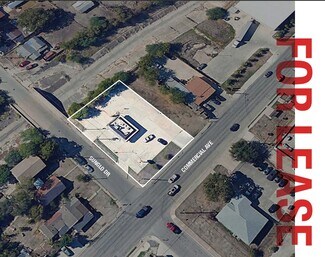 San Antonio, TX Retail - 2423 Commercial Ave