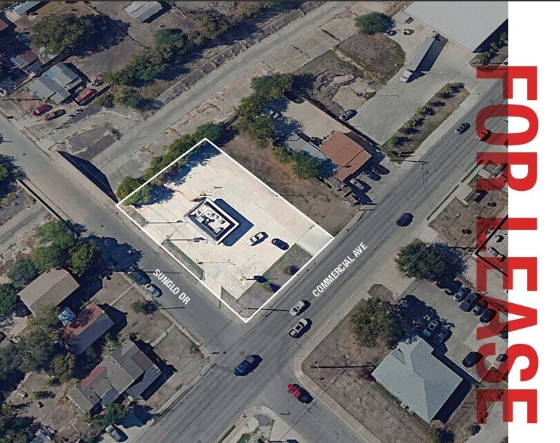 2423 Commercial Ave, San Antonio, TX for Rent