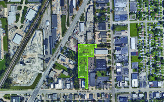 3.71 Acres Zoned M-2