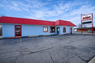 Flatwoods, KY Restaurant - 1606 Argillite Rd