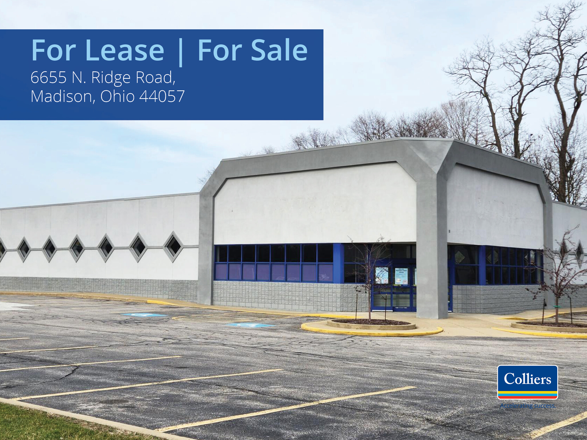 6655 N Ridge Rd, Madison, OH for Sale