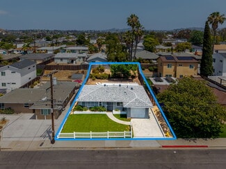 San Diego, CA Residential - 5205 Tipton St San Diego, CA Residential - 5205 Tipton St