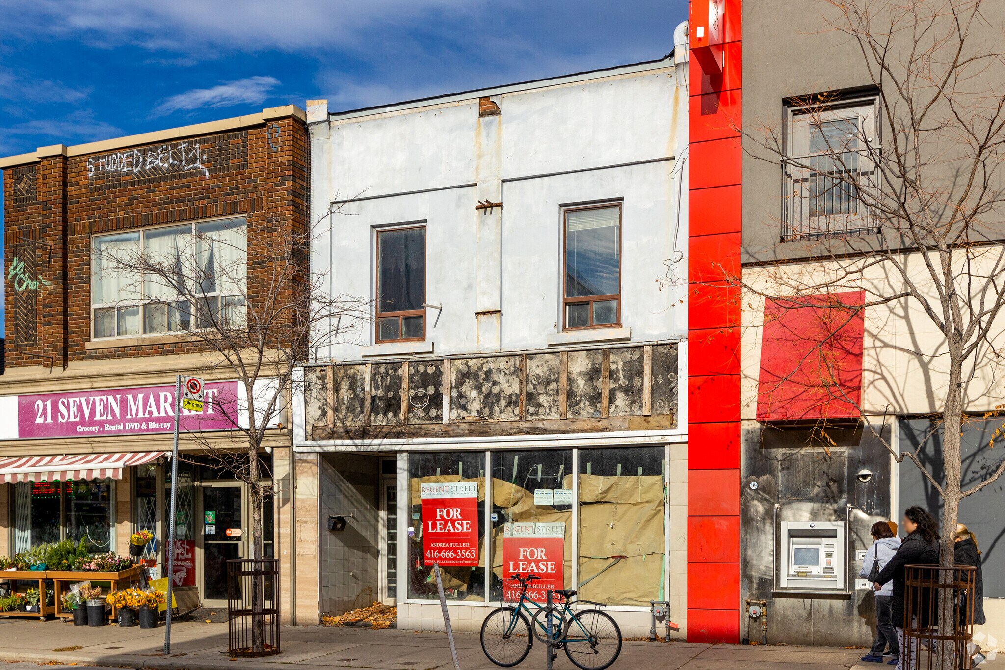 998 Bloor St W, Toronto, ON for Rent