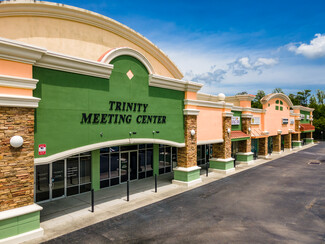 New Port Richey, FL Retail - 7831 Mitchell Blvd