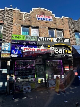 Jackson Heights, NY Retail - 92-05 Roosevelt Ave Jackson Heights, NY Retail - 92-05 Roosevelt Ave