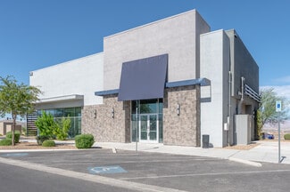 Henderson, NV Storefront - 2385 Via Inspirada