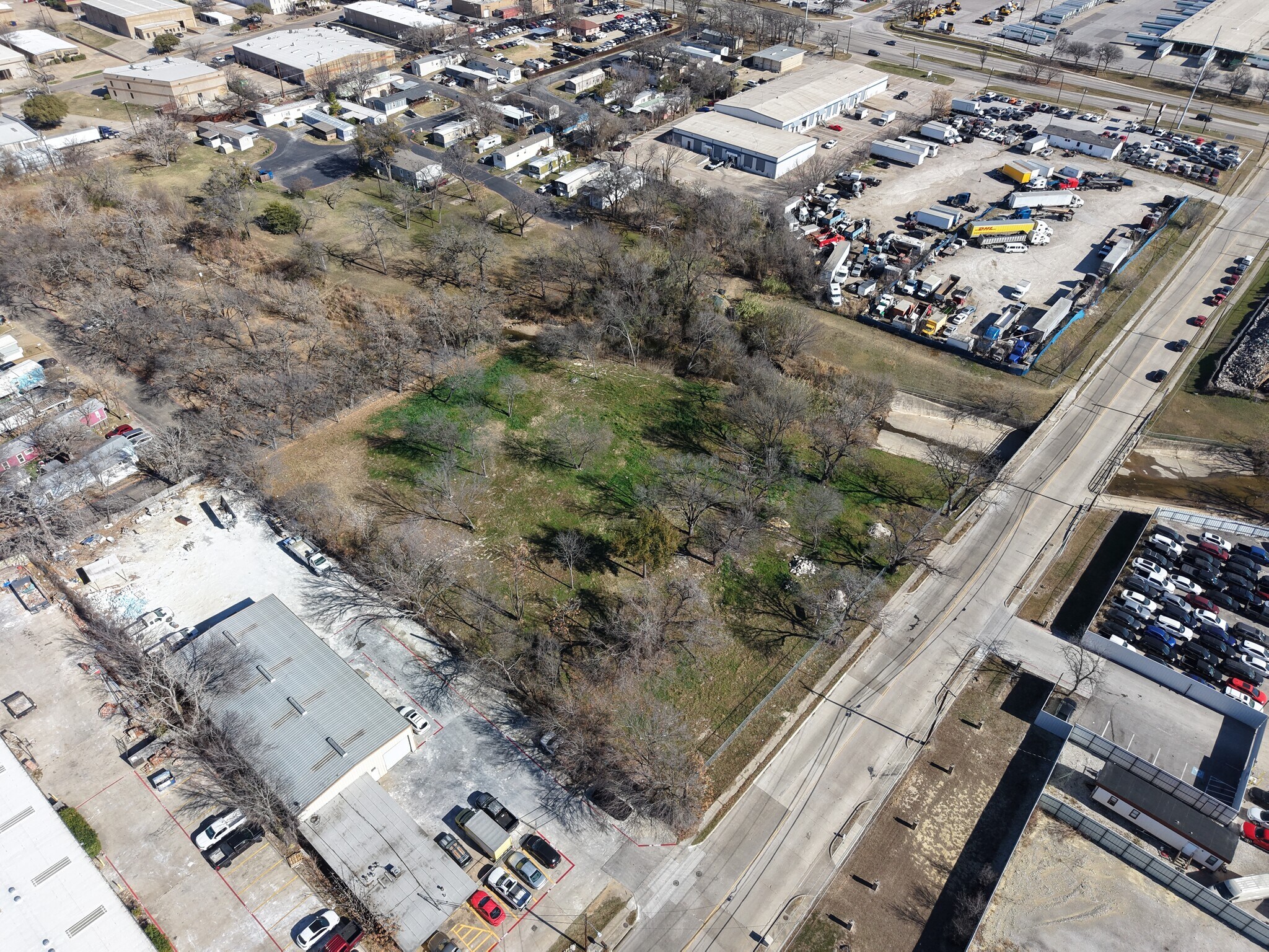 3701-3703 Jackson St, Irving, TX for Sale