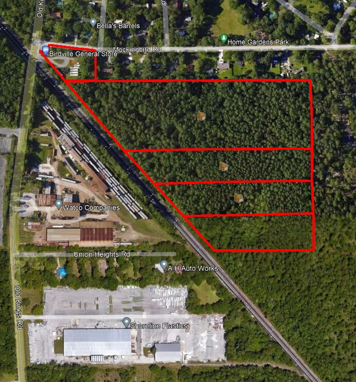 Mockingbird @ Old Kings Road, Jacksonville, FL for Sale