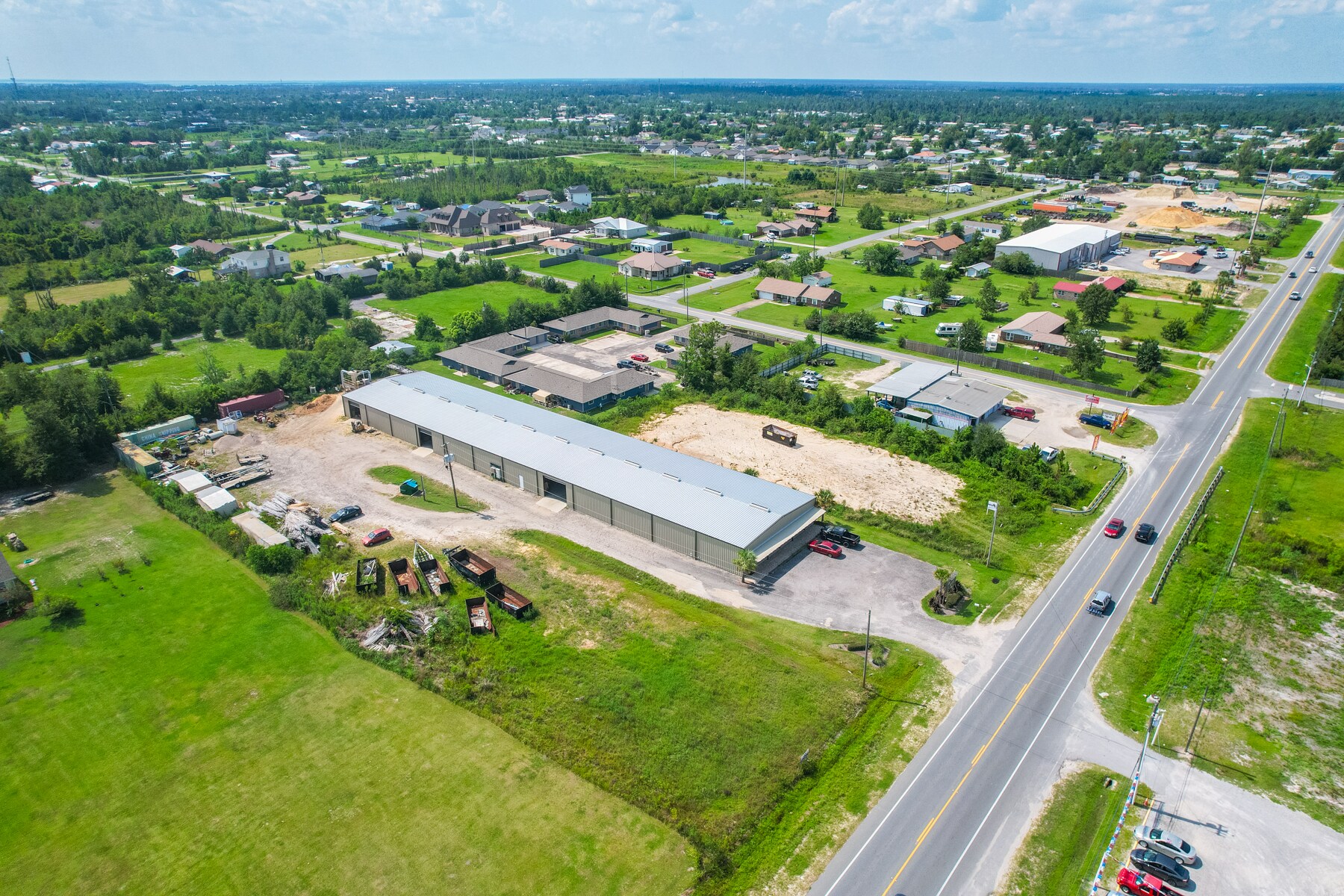 2325 Transmitter Rd, Panama City, FL for Sale