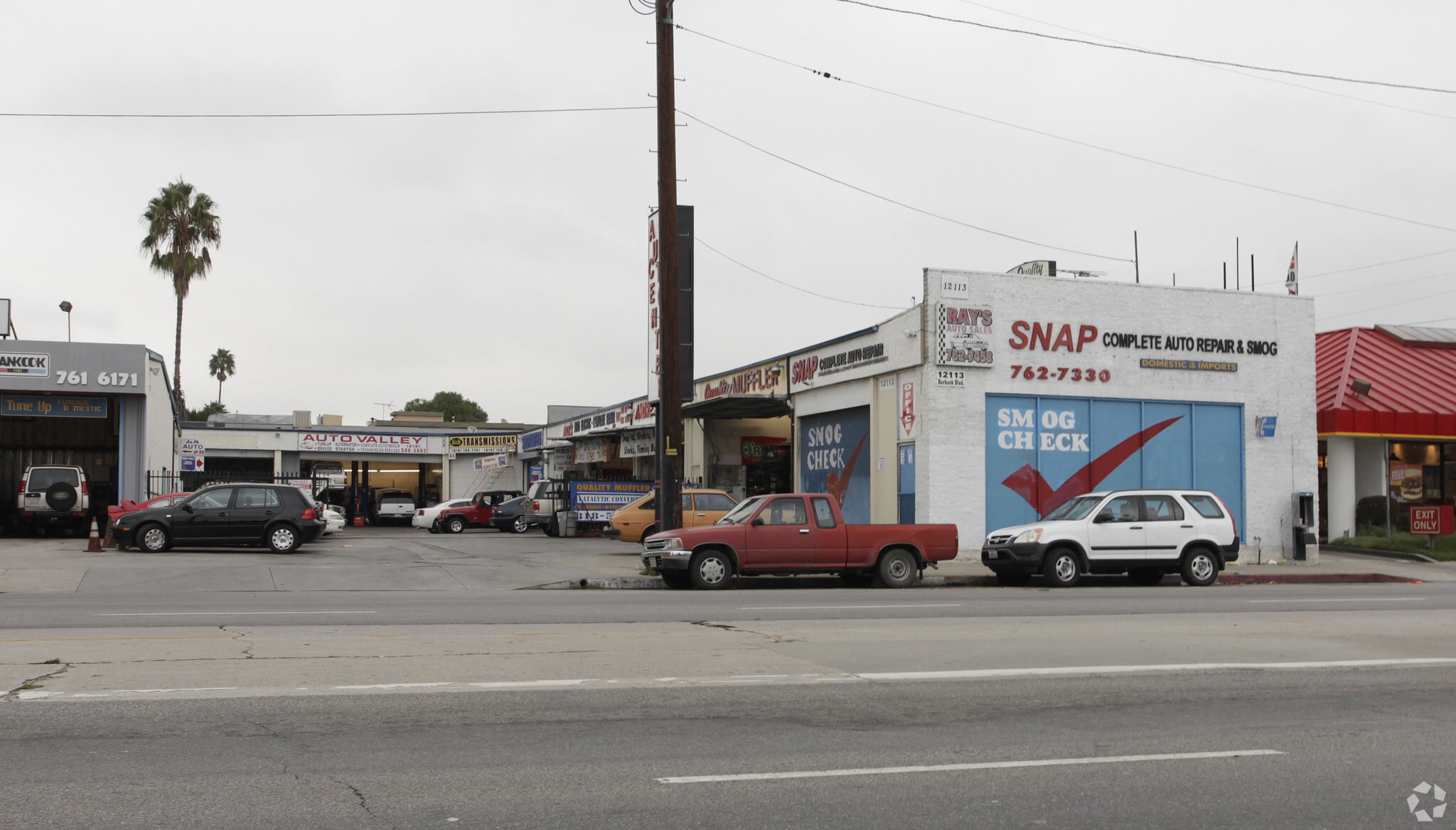 12113 Burbank Blvd, North Hollywood, CA for Rent