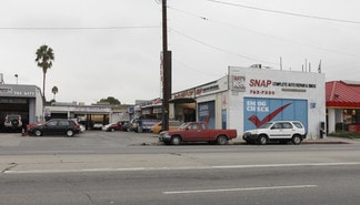 North Hollywood, CA Industrial - 12113 Burbank Blvd