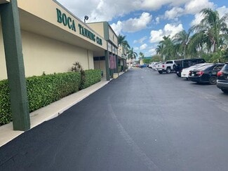 West Palm Beach, FL Office/Retail - 2250-2260 Palm Beach Lakes Blvd