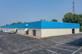 Clarksville, TN Flex - 1850 Business Park Dr