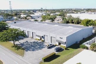 Riviera Beach, FL Industrial - 7567-7575 Central Industrial Dr