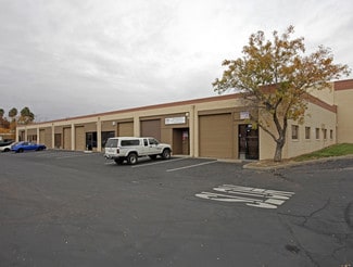 Sacramento, CA Office, Flex, Industrial - 5051 College Oak Dr