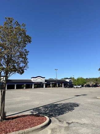 Fayetteville, NC Retail - 1400 Walter Reed Rd