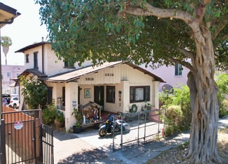 Los Angeles, CA Apartments - 5816 Willoughby Ave