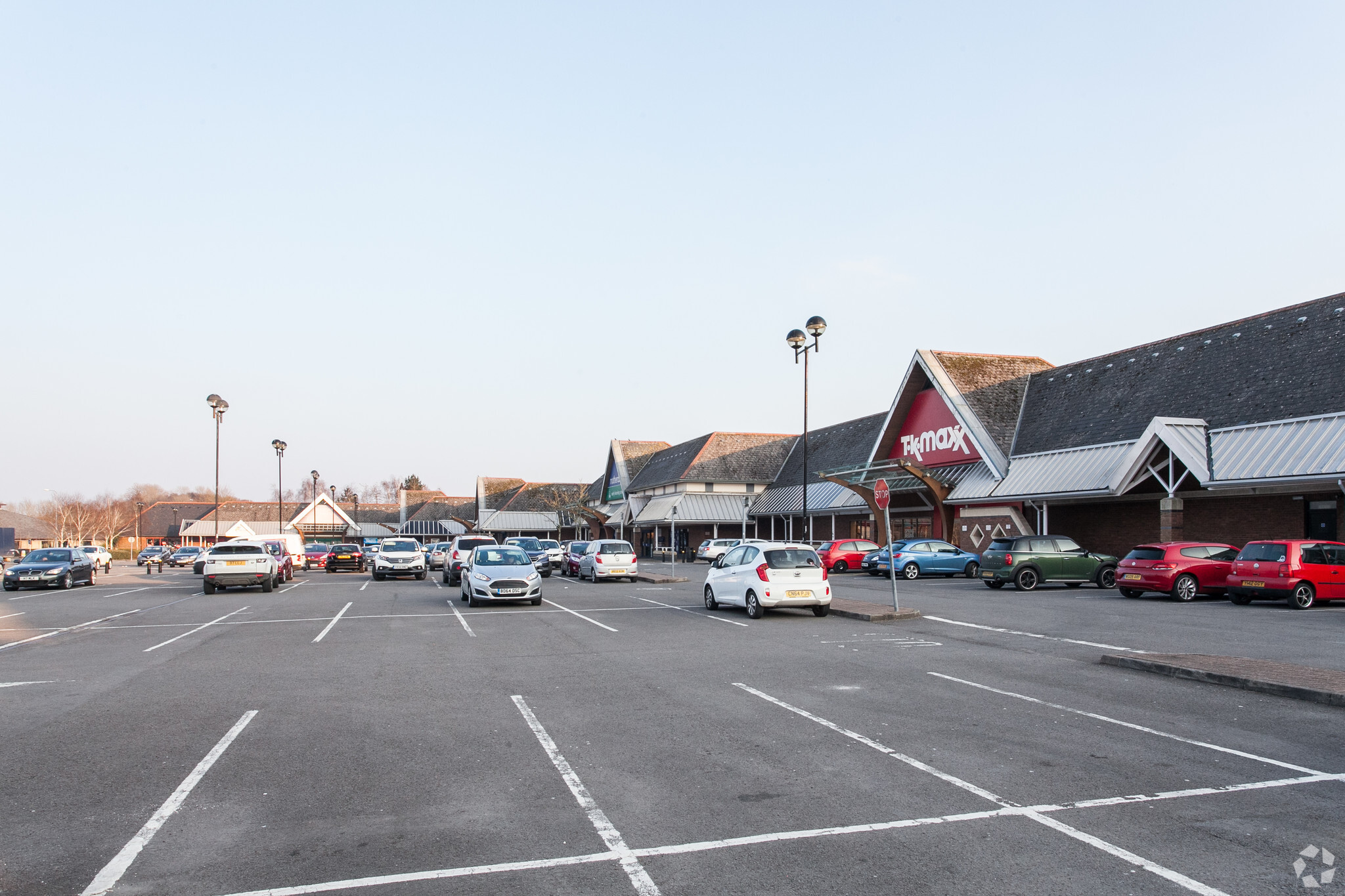 Cardiff Gate Retail Park, Cardiff, VGL for Rent