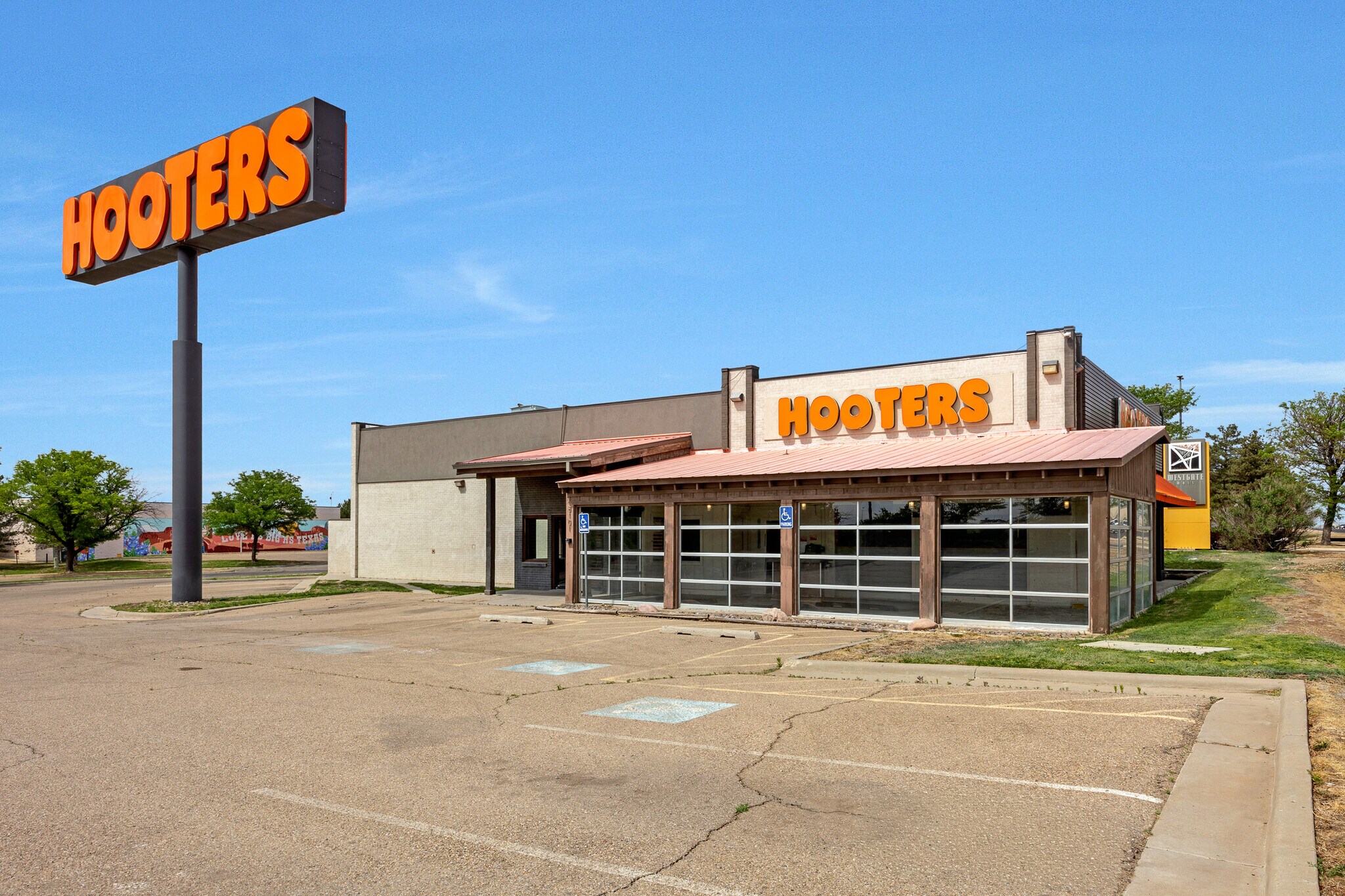 8101 W I-40, Amarillo, TX for Rent