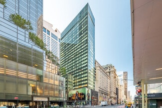 New York, NY Coworking Space - 717 Fifth Ave