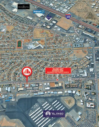 El Paso, TX undefined - 7717 Lockheed Dr