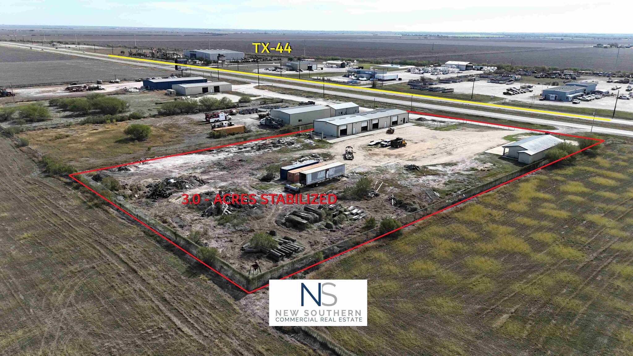 6049 E Highway 44, Alice, TX for Sale